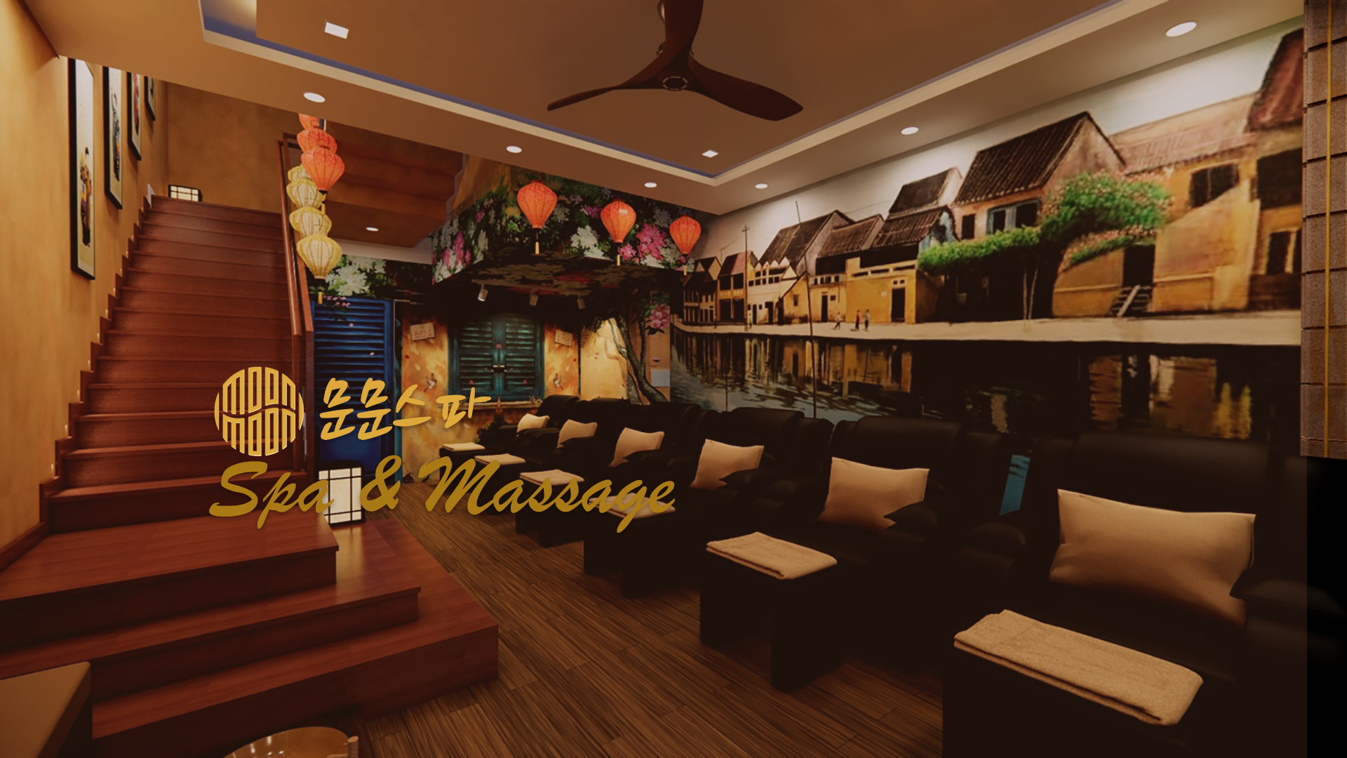 Moon Moon Spa And Massage